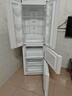 奧馬（Homa）60cm超薄301升法式多門(mén)小型家用電冰箱一級能效變頻風(fēng)冷無(wú)霜雙開(kāi)門(mén)四開(kāi)門(mén)301WF/B國家補貼 曬單實(shí)拍圖
