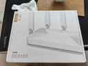 中興（ZTE）巡天BE5100無(wú)線(xiàn)家用wifi7路由器 自研10核芯片 千兆雙頻5顆信號放大器穿墻王游戲加速 曬單實(shí)拍圖