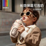 bebebus鉆光小月齡保溫杯嬰幼兒保溫奶瓶?jì)和?16l外出保溫壺270ml 曬單實(shí)拍圖