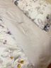 Harbor House美式全棉高支貢緞四件套床上用品田園風(fēng)純棉四季款床單被套枕套 清爽色系風(fēng)【Amara四件套】 1.8米 床單款 （被套220*240cm） 曬單實(shí)拍圖
