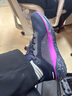 耐克NIKE男子跑步鞋飛馬41 PEGASUS 41 運動(dòng)鞋HQ7972-400黑紫41 曬單實(shí)拍圖