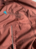 KLATTERMUSEN攀山鼠10642M02瓦力男款薄棉服-Vale Jacket M 【新】巖漿紅Burnt Lava/233 S 曬單實(shí)拍圖