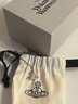 薇薇安·威斯特伍德（Vivienne Westwood）西太后正品項鏈女土星水晶吊墜鎖骨鏈簡(jiǎn)約送女友生日禮物女 曬單實(shí)拍圖
