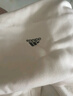 adidas情侶款寬松抓絨圓領(lǐng)長(cháng)袖衛衣套頭衫男女秋季阿迪達斯輕運動(dòng) 白色   L 曬單實(shí)拍圖