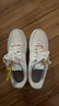 耐克NIKE女空軍一號AF1 新年禮物 運動(dòng)鞋IH0640-161白粉36.5 曬單實(shí)拍圖