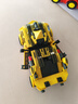 淼焱買(mǎi)一送一擎天駐大黃變形金剛6-12歲積木拼裝兒童玩具新年禮物 曬單實(shí)拍圖