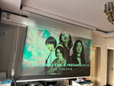 竹者懸浮拉線(xiàn)投影幕布 YYL小白盒8K懸浮碳原子100英寸 隱藏嵌入式電動(dòng)幕布家用抗光自動(dòng)升降壁掛 曬單實(shí)拍圖