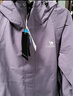 駱駝山海夾克男女戶(hù)外機能登山服防風(fēng)休閑運動(dòng)外套秋冬城市輕戶(hù)外 凝夜紫 男女同款 M 曬單實(shí)拍圖