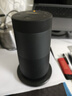 利森堡適用博士BOSE SoundLink Revolve+音響充電器II大小水壺音箱底座 黑色 曬單實(shí)拍圖
