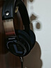簡(jiǎn)津適用PHILIPS飛利浦SHP9500耳罩SHP9600耳機套頭戴式海綿保護套原配耳套替換維修配件頭梁橫梁卡扣 黑色【網(wǎng)布款】自帶卡扣耳機套一對；透氣舒適 曬單實(shí)拍圖