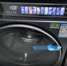 海爾（Haier）云溪4.0pro 全自動(dòng)滾筒洗衣機10KG 羊毛洗 家電國家補貼以舊換新京東自營(yíng) XQG100-BLEU7KJ3U1 曬單實(shí)拍圖