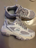 斯凱奇（Skechers）云嵐女鞋秋季戶(hù)外運動(dòng)鞋耐磨防滑徒步鞋登山鞋復古休閑鞋180108 曬單實(shí)拍圖