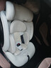 感恩兒童安全座椅0-12歲嬰兒i-Size+ADAC同標準測試 星銳-珍珠白 曬單實(shí)拍圖