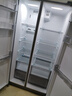 美的（Midea）冰箱569+升對開(kāi)門(mén)雙開(kāi)門(mén)家用一級能效雙變頻節能省電風(fēng)冷無(wú)霜全空間凈味大容量囤貨電冰箱補貼立減 569+升 曬單實(shí)拍圖