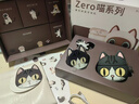 漫步者（EDIFIER）【限定主題禮盒】花再Zero喵真無(wú)線(xiàn)藍牙耳機貓系列半入耳式音樂(lè )運動(dòng)游戲通話(huà)降噪適配蘋(píng)果華為Air 美短喵+清潔神器+入會(huì )享5元 曬單實(shí)拍圖