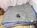 揚子水暖毯電熱毯水循環(huán)加熱床墊電褥子單人雙人無(wú)輻射孕嬰智能恒溫 灰遙控定時(shí)觸控2.0*1.8M 曬單實(shí)拍圖