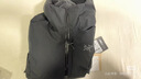 ARC'TERYX始祖鳥(niǎo) SOLANO DOWN HOODY 保暖 男子 羽絨夾克 BLACK/黑色 M 曬單實(shí)拍圖