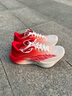 安踏C202 7代丨涅槃專(zhuān)業(yè)競速碳板跑鞋緩震回彈運動(dòng)鞋男女112545575 【男款】紙莎白/紅/粉261-1 41 曬單實(shí)拍圖