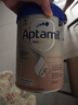 愛(ài)他美（Aptamil）德國白金版HMO 較大嬰兒配方奶粉2段(6個(gè)月以上) 800g 德愛(ài)白金 曬單實(shí)拍圖