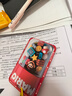 魔豆勝活小零件馬里奧NFC感應卡套學(xué)生滑蓋卡套飯卡地鐵電瓶車(chē)小區卡包學(xué)生卡公交卡身份證件門(mén)禁卡工作 豎版-小零件馬里奧+黑色長(cháng)繩 曬單實(shí)拍圖
