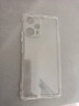 AOYAMIC 適用于小米Redmi Note 12 Turbo手機殼紅米透明保護套全包防摔男女硅膠軟殼薄 適用于紅米note12turbo【透明白】 新升級全包鏡頭保護透明纖薄氣囊防摔TPU軟殼 曬單實(shí)拍圖