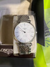 浪琴（LONGINES）【二手99新】浪琴（LONGINES）男士手表嘉嵐系列 男士超薄款式石英/全自動(dòng)機械瑞表 瑞士進(jìn)口天文臺認證 36mm 機械羅馬 L4.908.4.11.6 曬單實(shí)拍圖