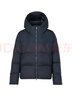 迪桑特（DESCENTE）WOMEN’S SKI STYLE女士保暖防鉆絨面包亮面羽絨服 GY-灰色 M (165/84A) 曬單實(shí)拍圖
