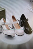 瑜尚臻品高跟鞋女小皮鞋成人禮婚鞋不累腳春秋新款瑪麗珍鞋粗跟單鞋伴娘鞋 純白花嫁[9CM] 37 曬單實(shí)拍圖