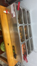 科盛萊快餐保溫臺商用加熱臺式湯池（順豐快遞）自助餐爐售飯臺熱菜粥車(chē)食堂打菜臺加熱柜包餐車(chē)保溫爐郵 E9九盒（加厚款帶盒帶蓋）包郵 曬單實(shí)拍圖