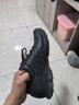 愛(ài)步（ECCO）運動(dòng)男女鞋透氣減震跑步鞋秋季新款 健步探索802834/802834 802834男款-黑色 41 曬單實(shí)拍圖