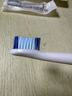 適配博朗OralB/歐樂(lè )B佳潔士刷頭SR32-4/S26/S15/牙刷頭電動(dòng)軟毛 中毛 8支 白色 曬單實(shí)拍圖