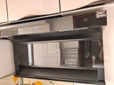 海爾（Haier）抽油煙機31立方變頻358W大功率電機1200PA風(fēng)壓雙三吸家用7字自清潔燃氣灶套裝EC759UD以舊換新補貼 【國補20%】25年頂配+單油煙機+現貨立發(fā) 曬單實(shí)拍圖
