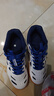 迪卡儂乒乓球鞋運動(dòng)鞋室內舒適藍白拼色37-4265901 曬單實(shí)拍圖