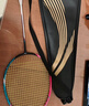 李寧（LI-NING）戰戟8000羽毛球拍全碳素專(zhuān)業(yè)比賽羽拍全面攻守均衡型大賽戰拍 4UG5戰戟8000 N65高彈線(xiàn)【默認空拍 可聯(lián)系拉線(xiàn)】 曬單實(shí)拍圖