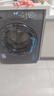 海爾智家8/9公斤超薄洗衣機全自動(dòng)超薄滾筒洗衣機一級能效變頻嵌入式除菌螨Leader洗衣機國家補貼20% 8公斤+417超薄+525大筒徑+巴氏除菌+頑漬洗 曬單實(shí)拍圖