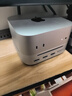 沃浦 Mac mini M4/4Pro擴展塢 蘋(píng)果主機拓展塢底座外接m.2固態(tài)硬盤(pán)盒雷電4轉接USB-C/DP接口擴容配件 曬單實(shí)拍圖