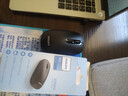 飛利浦（PHILIPS）SPK7318無(wú)線(xiàn)鼠標辦公臺式筆記本電腦通用輕音便攜鼠標家用商務(wù)辦公企業(yè)采購電池款 黑色 曬單實(shí)拍圖