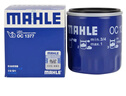 馬勒（MAHLE）機濾機油濾芯格濾清器OC1377適配別克雪佛蘭凱迪拉克榮威 Jeep自由光 2.0L 2.4L 2.0T 曬單實(shí)拍圖