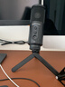 鐵三角（Audio-technica） ATR2500X-USB Type-C 直連麥克風(fēng) 錄音棚 專(zhuān)業(yè)錄音有聲小說(shuō)錄制 主播直播全套電腦K歌 手機話(huà)筒 ATR2500X-USB 曬單實(shí)拍圖