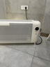 THOMSON法國湯姆遜踢腳線(xiàn)取暖器家用石墨烯電暖器電熱暖風(fēng)機電暖氣全屋大面積升溫臥室速熱神器節能省電 【語(yǔ)音款-2200W】動(dòng)態(tài)極光丨雙石墨烯丨變頻節能 曬單實(shí)拍圖