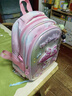 G.duck庫洛米幼兒園書(shū)包女小中大班美樂(lè )蒂輕便減負護脊可愛(ài)兒童雙肩背包 粉色美樂(lè )蒂 單包 曬單實(shí)拍圖