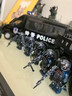 新款積木軍事特警特種兵三角洲行動(dòng)威龍兼容人仔拼裝模型玩具 威龍特警18人+迷彩武器+收納盒【如圖】 依然可以猛攻 曬單實(shí)拍圖
