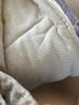 棉被新疆棉花被子冬被加厚保暖被芯春秋被單人雙人空調被墊蓋兩用 米白色 180*220cm6斤 四季被 曬單實(shí)拍圖