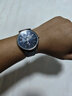 范思哲（VERSACE）瑞士手表男士夜光石英表生日圣誕禮物送男友VEBQ01018-42MM寶石藍 曬單實(shí)拍圖