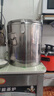 全適多層保溫桶30L商用304不銹鋼內膽大容量豆腐腦桶煲湯保溫桶帶龍頭 曬單實(shí)拍圖