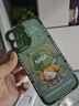 奶小鴨（NEYAA）適用蘋(píng)果17手機殼 iphone17保護套鏡頭全包硅膠防摔超薄創(chuàng  )意卡通簡(jiǎn)約網(wǎng)紅軟殼男女款 蒼嶺綠 曬單實(shí)拍圖