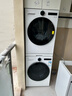 LG覓境洗烘套裝智能投放12公斤洗衣機10KG烘干機抗皺護理雙變頻熱泵超薄烘干機洗衣機組合 FA12CA2C+RH10X75V2N智投 洗烘套裝 曬單實(shí)拍圖