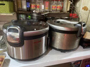 半球電飯煲商用電飯鍋大容量多功能智能預約立體加熱商用電飯煲10人以上10升15升20升 30-40人 智能預約微壓款20升 曬單實(shí)拍圖