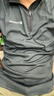 MONTANE盟泰恩Dart Zip Neck戶(hù)外長(cháng)袖T恤男圓領(lǐng)透氣抑菌登山徒步衫 BLA 黑色 M 曬單實(shí)拍圖