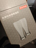 京東京造 啤酒杯 扎啤玻璃杯高端精釀北歐風(fēng)酒杯收腰杯子415ml 兩只裝 曬單實(shí)拍圖
